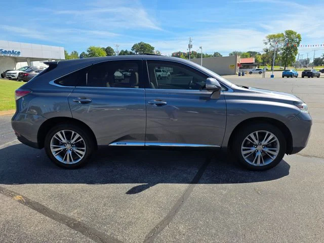 2013 Lexus RX 450h - Photo 20