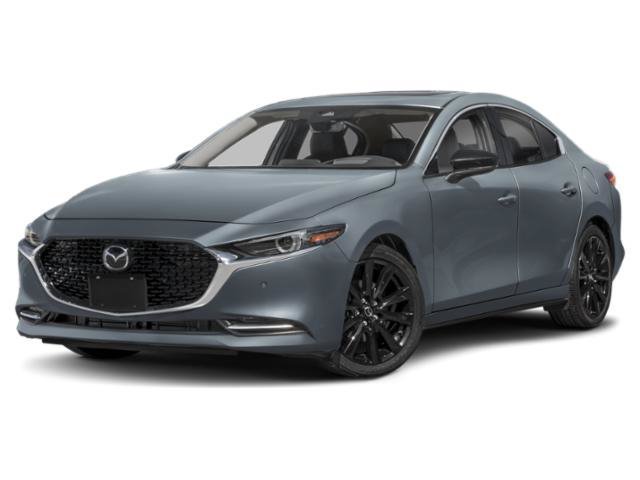 2026 Mazda Mazda3 Sedan