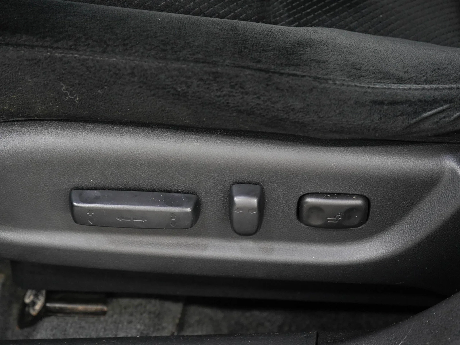 Used 2012 Black Honda EX image 21