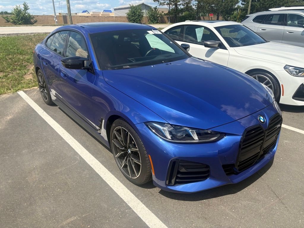 Used 2026 Portimao Blue Metallic BMW M440i xDrive Gran Coupe image 6