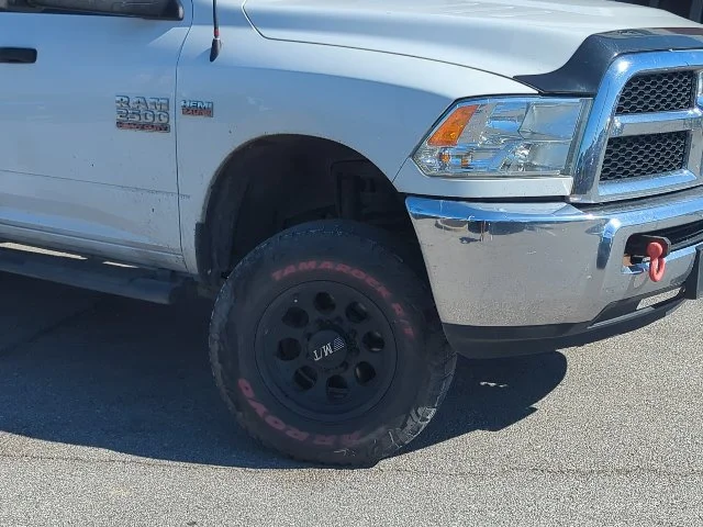 Used 2018 White Ram Tradesman image 3