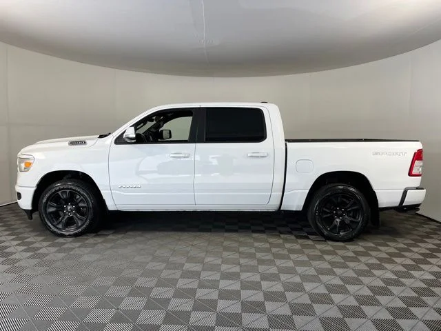 2022 RAM Ram 1500 Pickup Big Horn/Lone Star - Photo 4