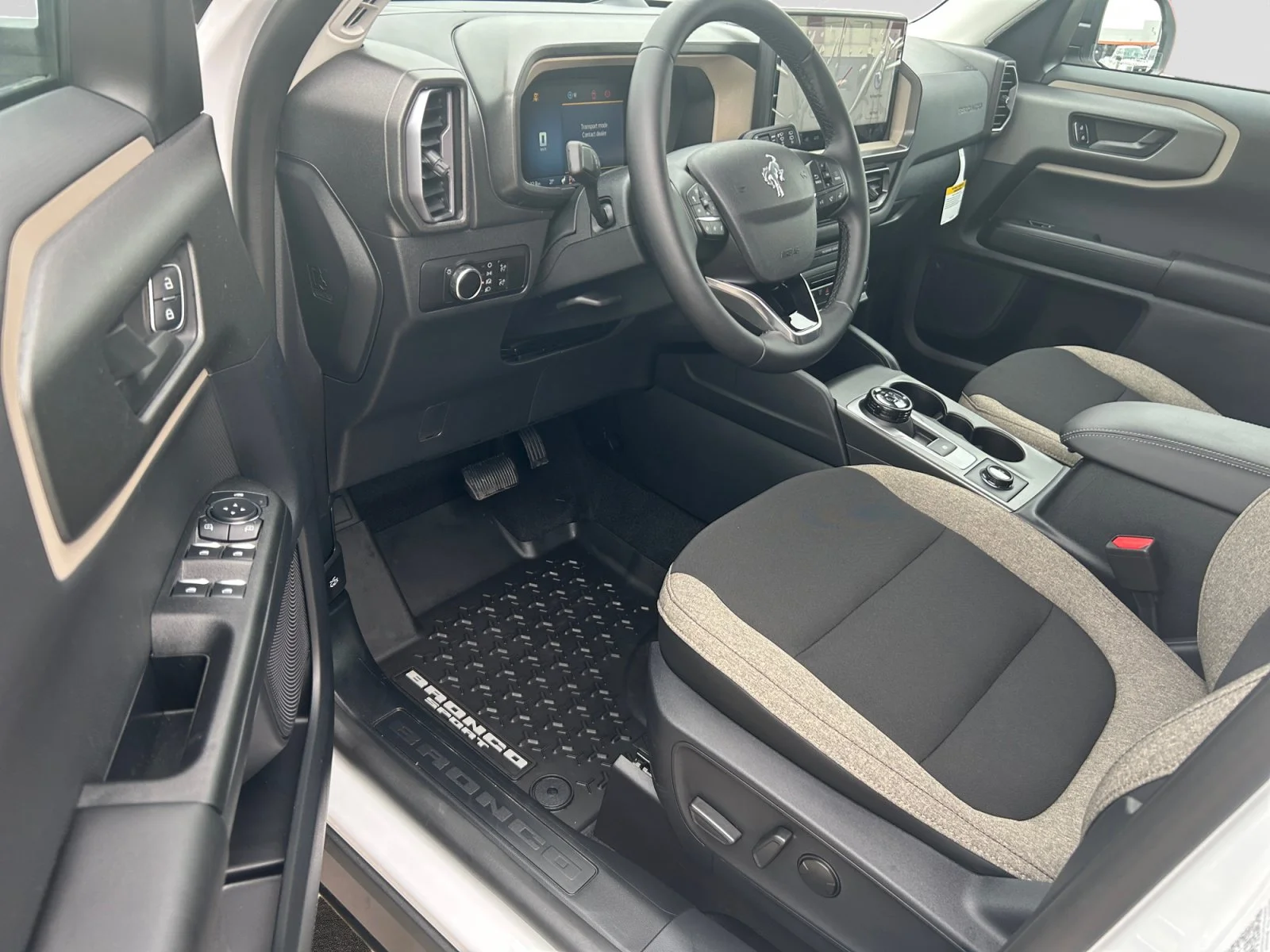 New 2026 Oxford White Ford Big Bend image 12