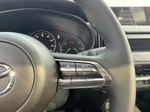 New 2026 Wind Chill Pearl Mazda 2.5 S Premium AWD image 38