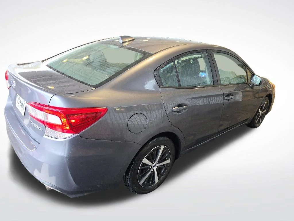 Used 2022 Gray Subaru Premium image 3
