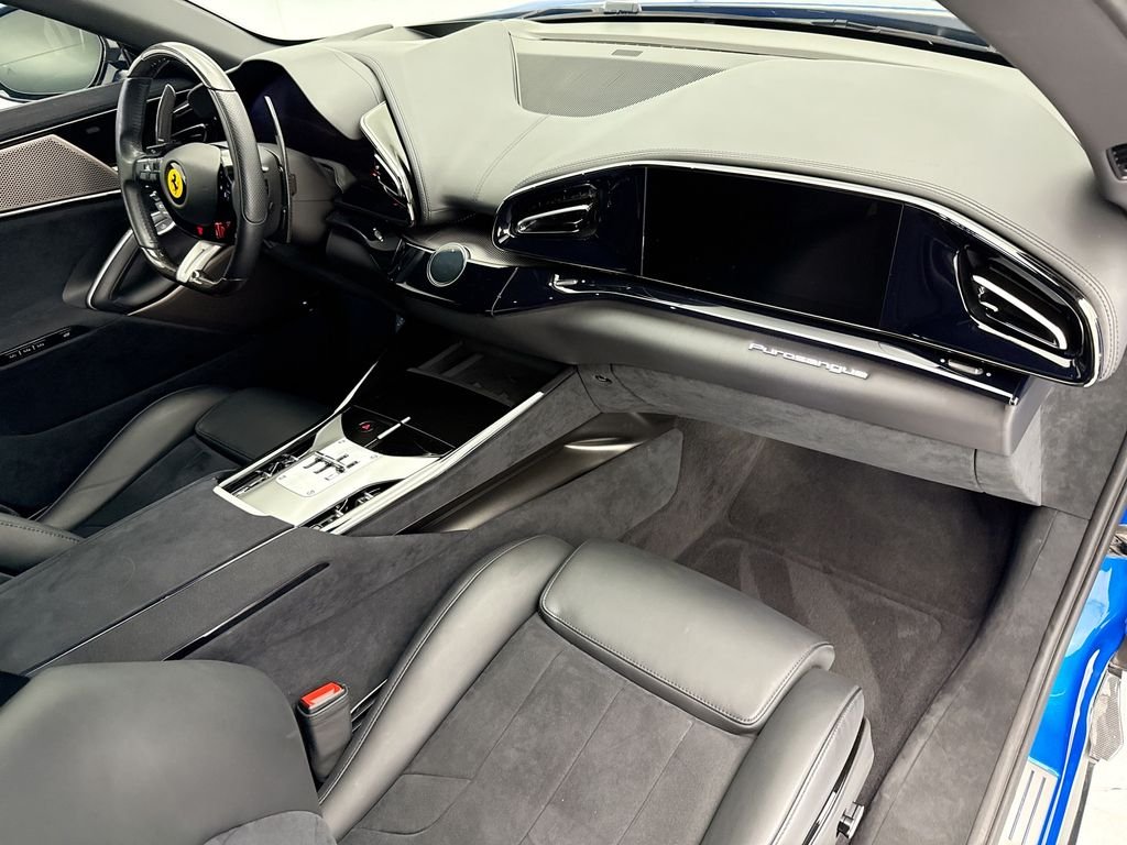 Used 2023 Blu Corsa Ferrari  image 16