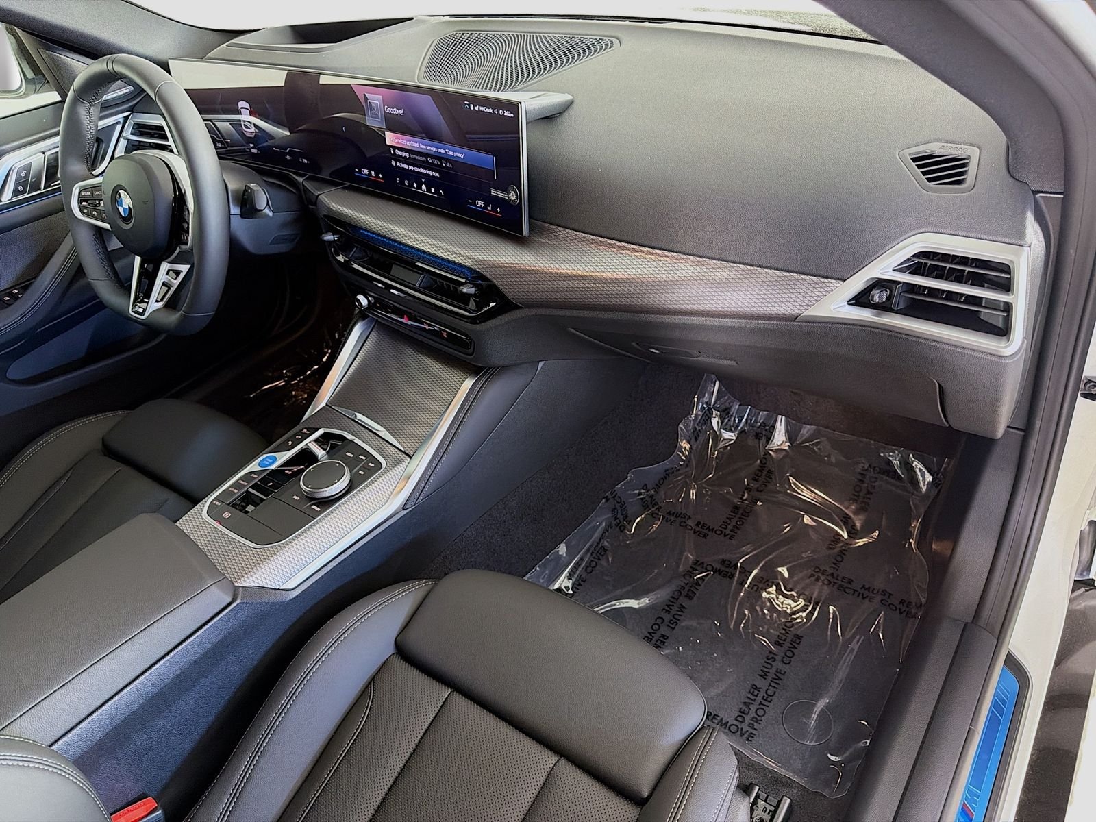 New 2026 Alpine White BMW eDrive40 image 30