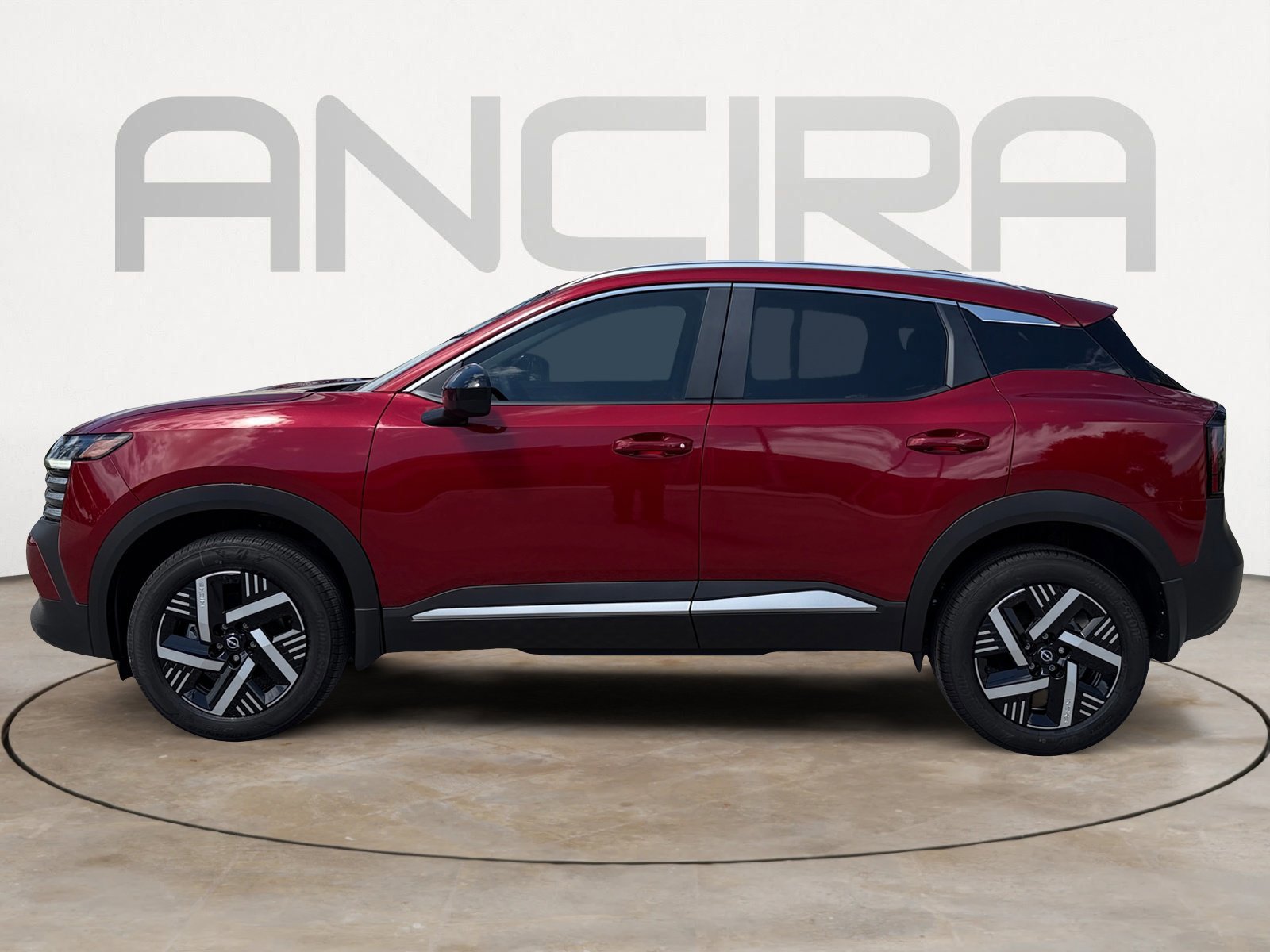 New 2026 Scarlet Ember Tintcoat Nissan SV image 7
