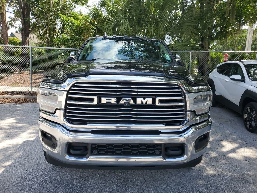 Used 2021 Black Ram Laramie image 2