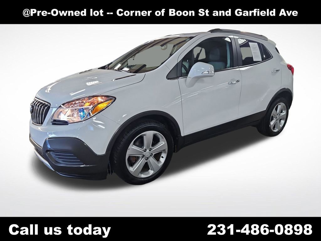 2016 Buick Encore -'s photo