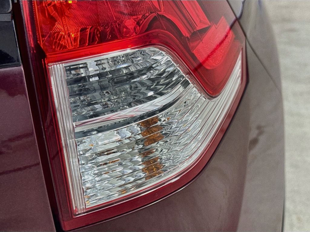 Used 2012 Basque Red Pearl II Honda LX image 29