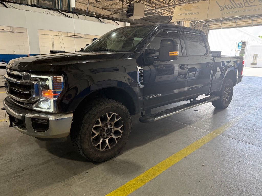 2021 Ford F-250 Lariat 4x4 Crew Cab 6-3/4' Box's photo