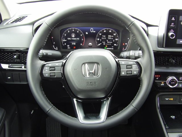 New 2027 Platinum White Pearl Honda EX-L image 24