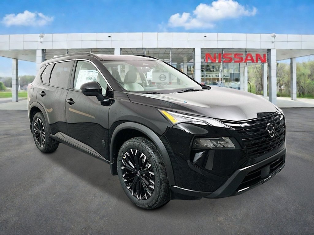New 2026 Super Black Nissan Dark Armor™ image 7