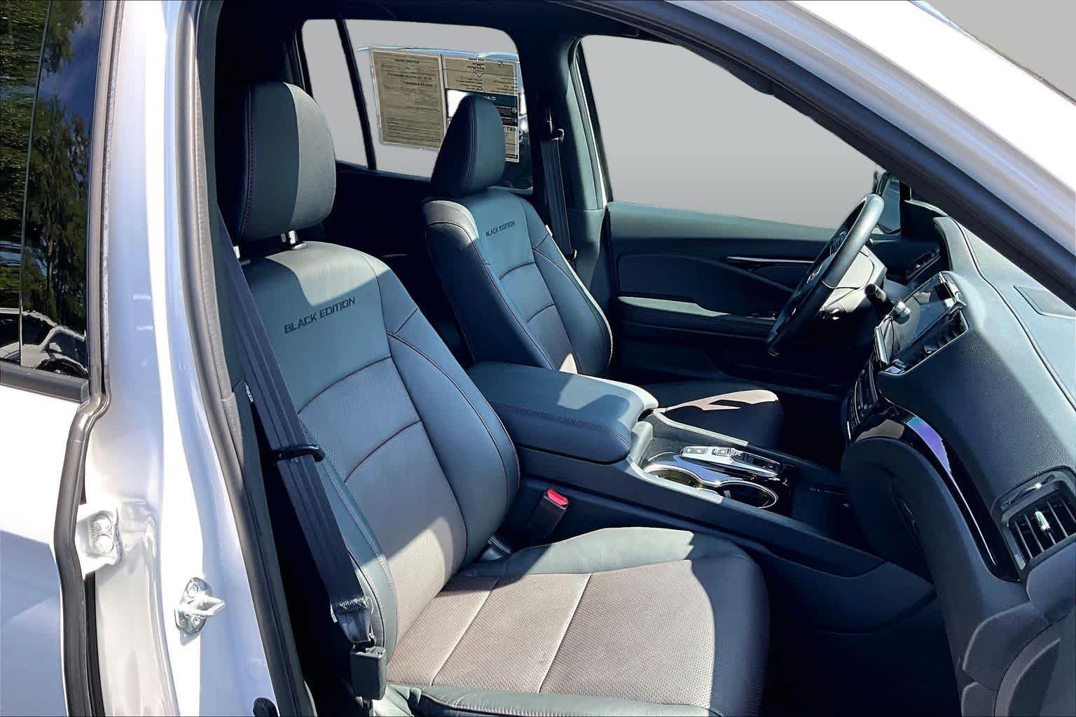 2025 Honda Ridgeline 7