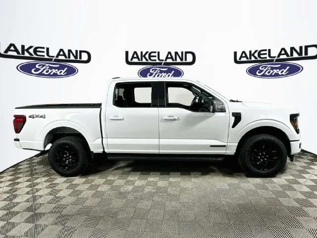 New 2026 Ford F-150 XLT