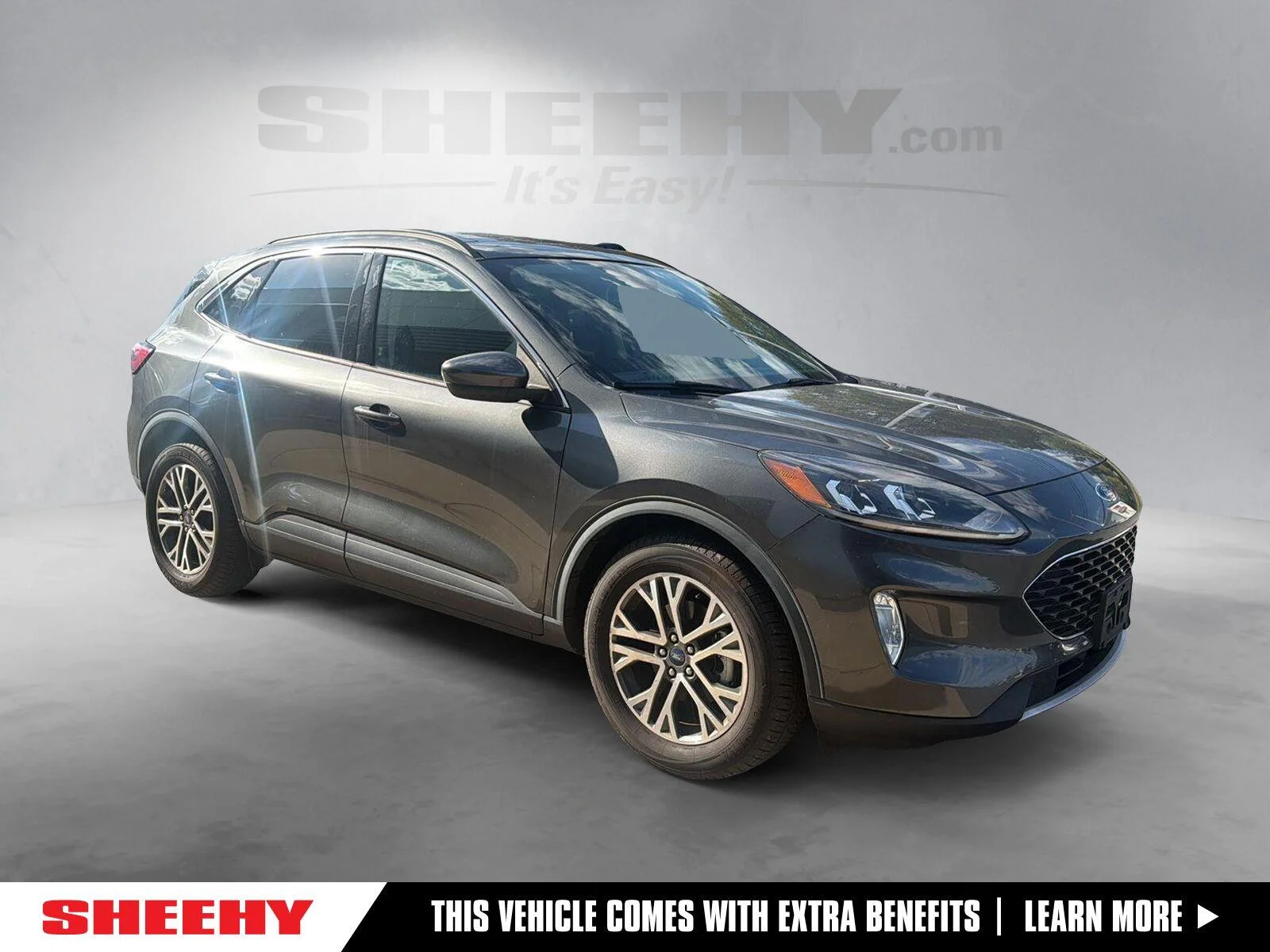 2020 Ford Escape