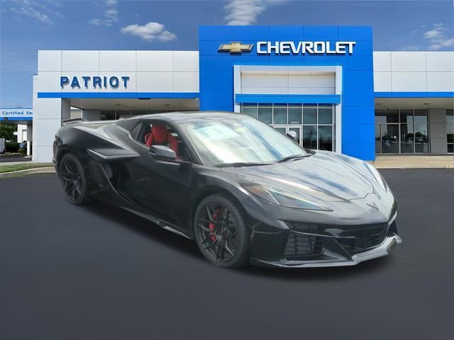 New 2026 Black Chevrolet 3LZ image 4