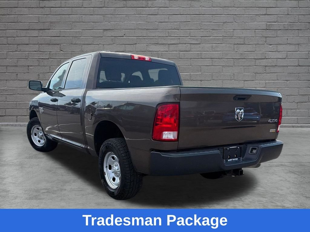 Used 2019 Brown Ram Tradesman image 8