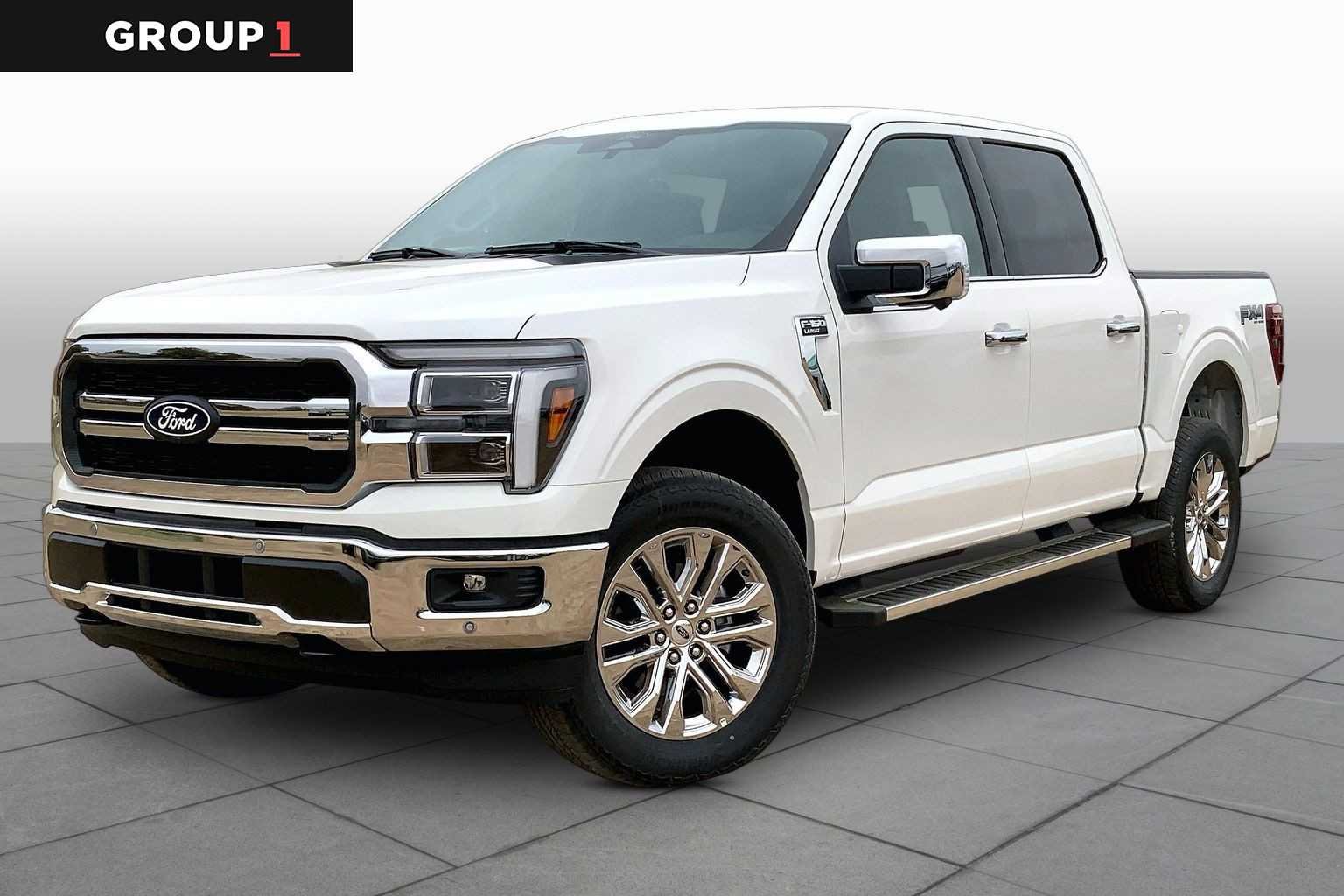 2026 Ford F-150 Lariat®
