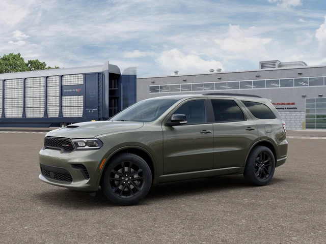 2026 Dodge Durango