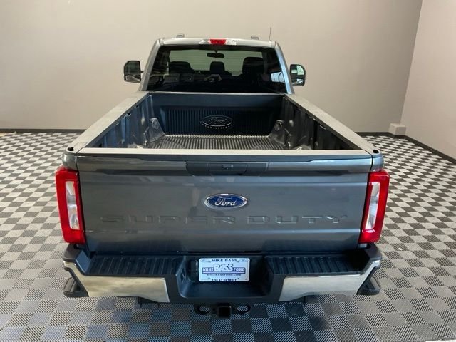 New 2026 Carbonized Gray Metallic Ford F-350® XLT image 12