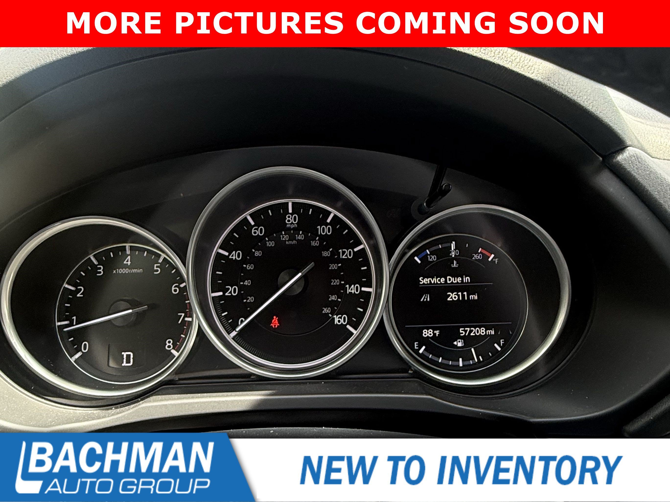Used 2020 Jet Black Mica Mazda Sport image 8