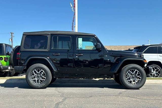2025 Jeep Wrangler 4-Door Sahara - Photo 5