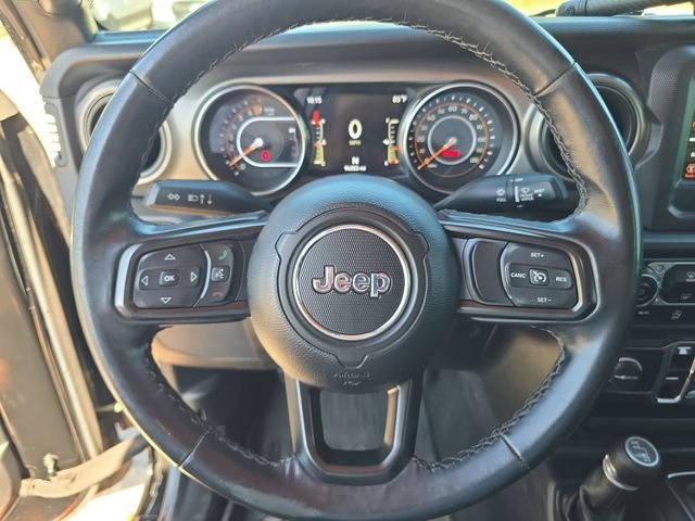 2021 Jeep Wrangler Unlimited Sport S - Photo 24