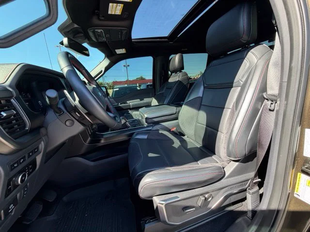 Used 2024 Green Ford Raptor image 9