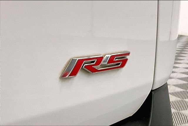 Used 2023 Summit White Chevrolet RS image 9