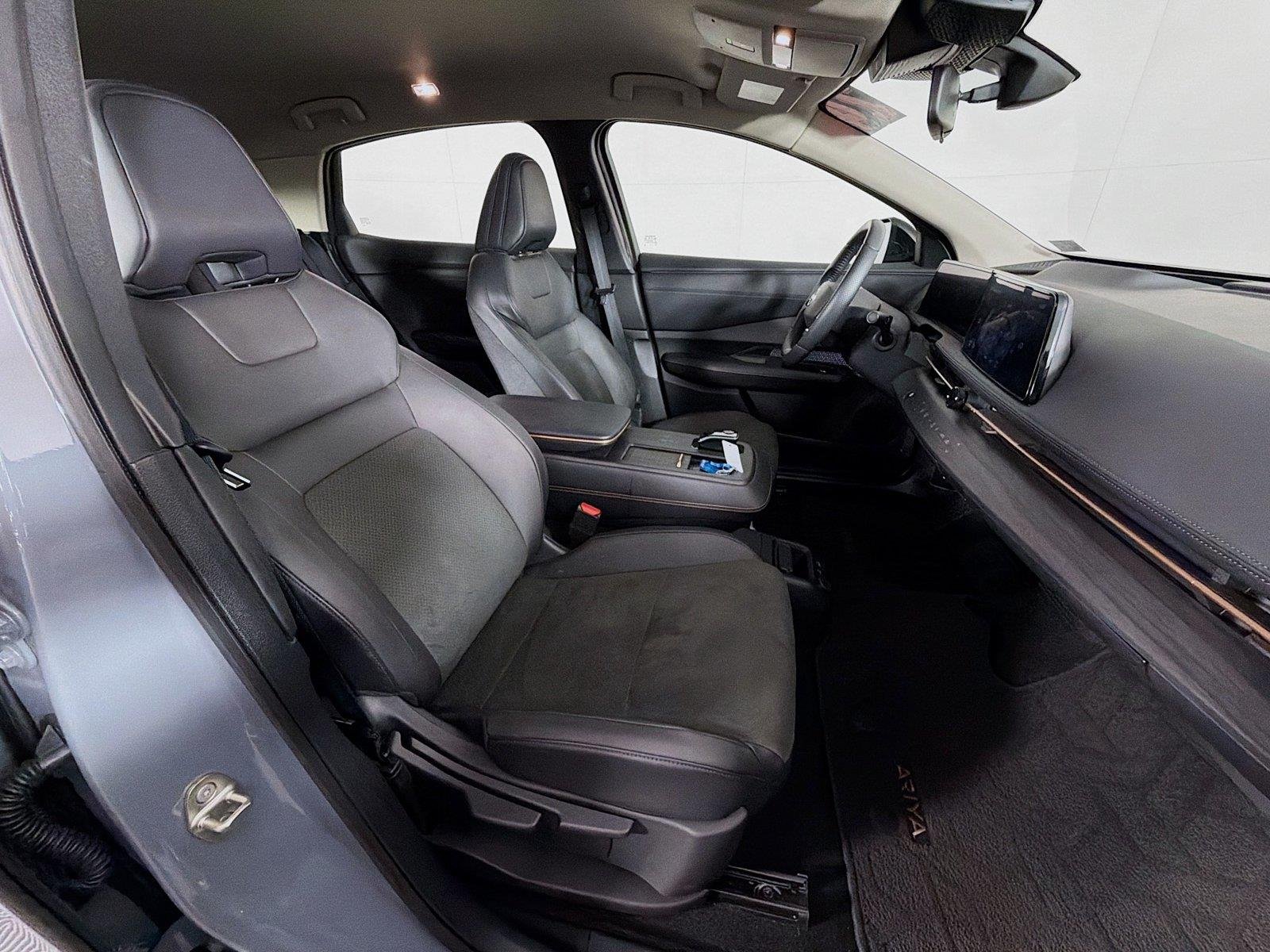 Used 2024 Boulder Gray Pearl Nissan ENGAGE+ image 31