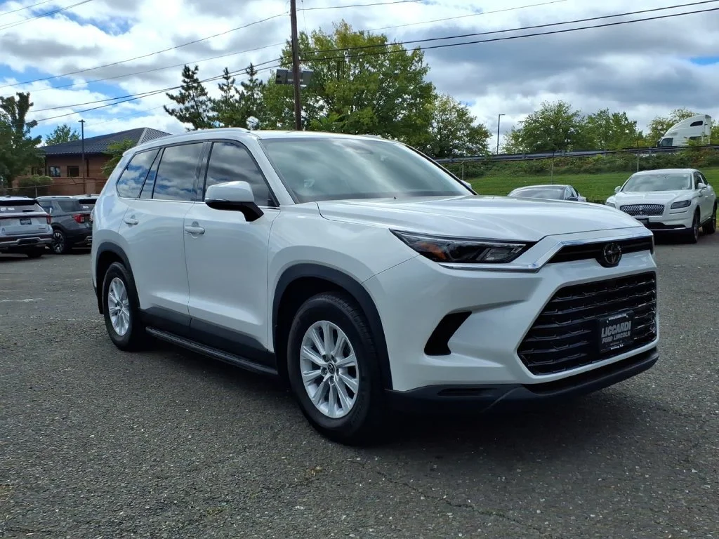 2024 Toyota Grand Highlander