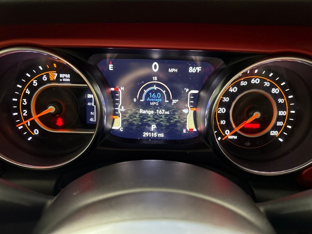 2023 Jeep Gladiator Rubicon - Photo 15