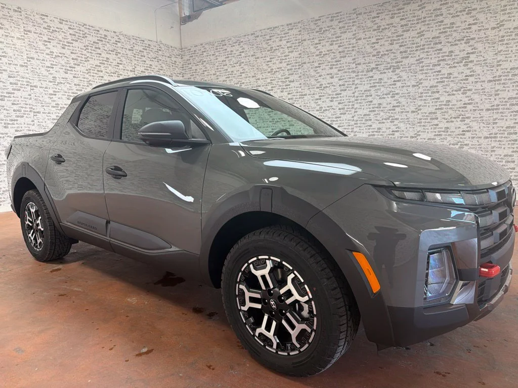New 2027 Hampton Gray Hyundai XRT image 1