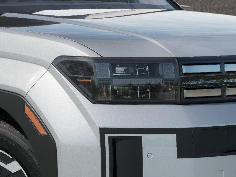 New 2027 Silver Hyundai SEL AWD image 9