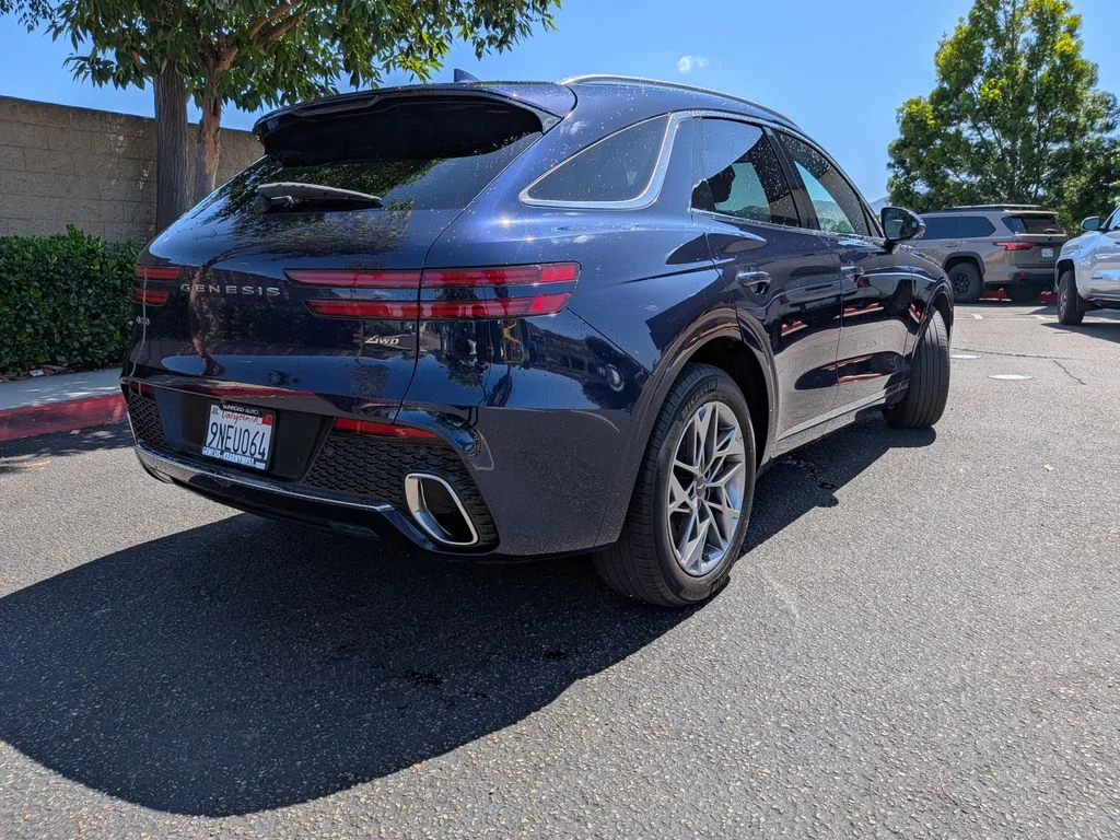 Used 2024 Blue Genesis 2.5T image 7