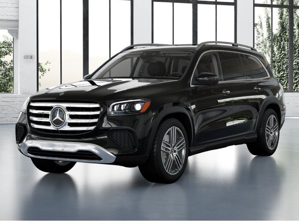 2026 Mercedes-Benz GLS Base