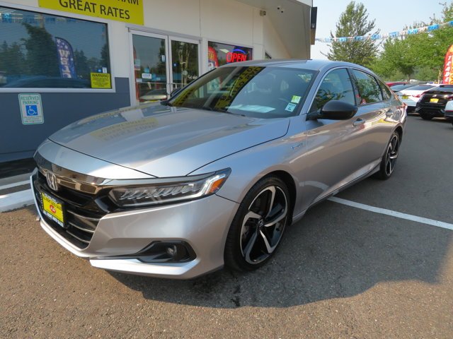 2022 Honda Accord