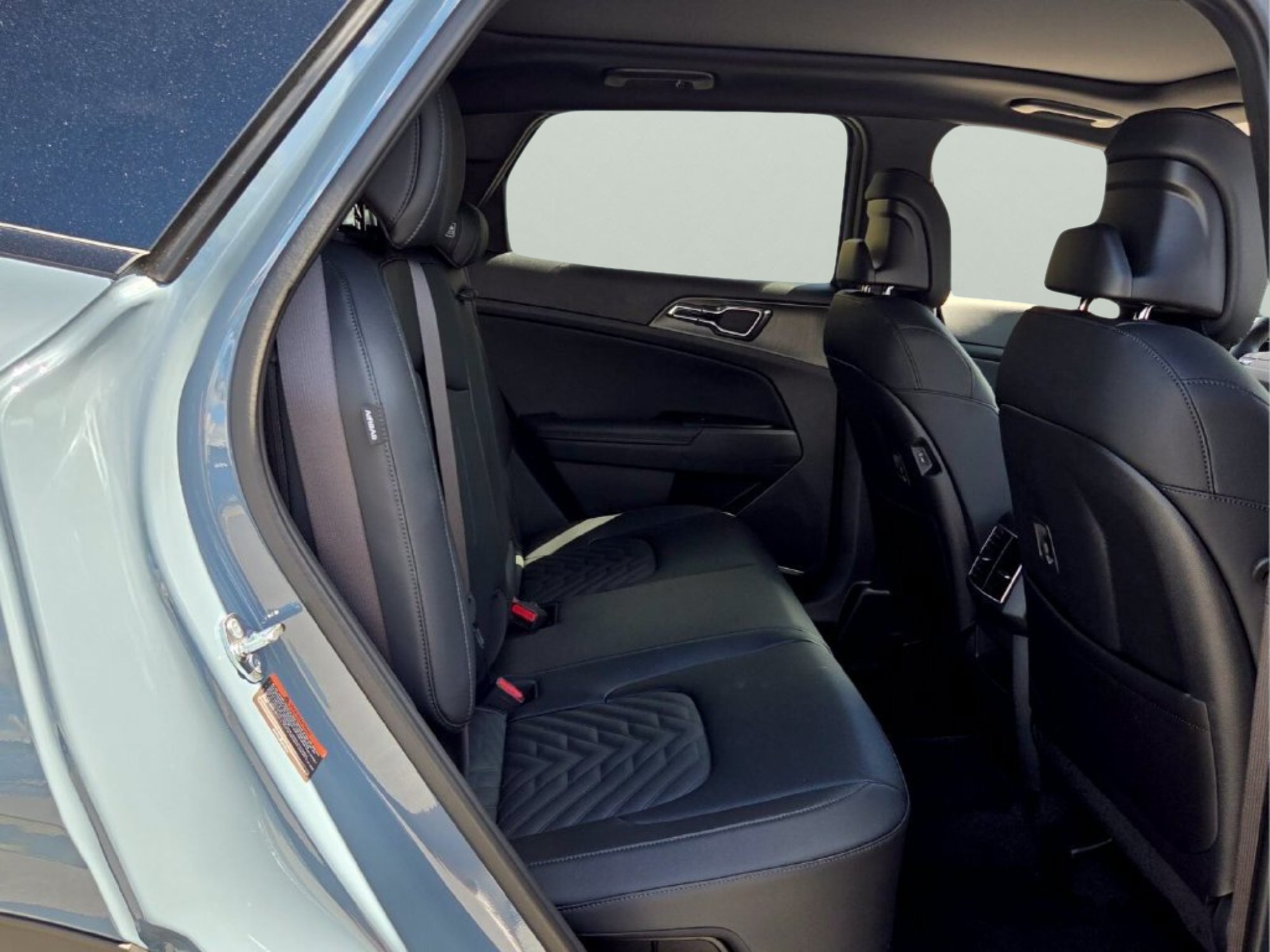 New 2026 Heritage Blue Kia X-Line image 18