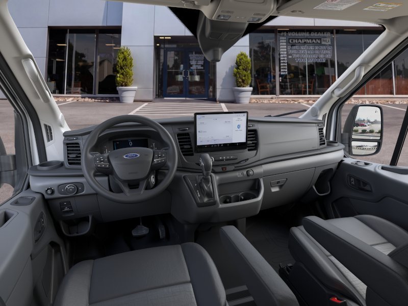 2026 Ford Transit Van Base - Photo 9