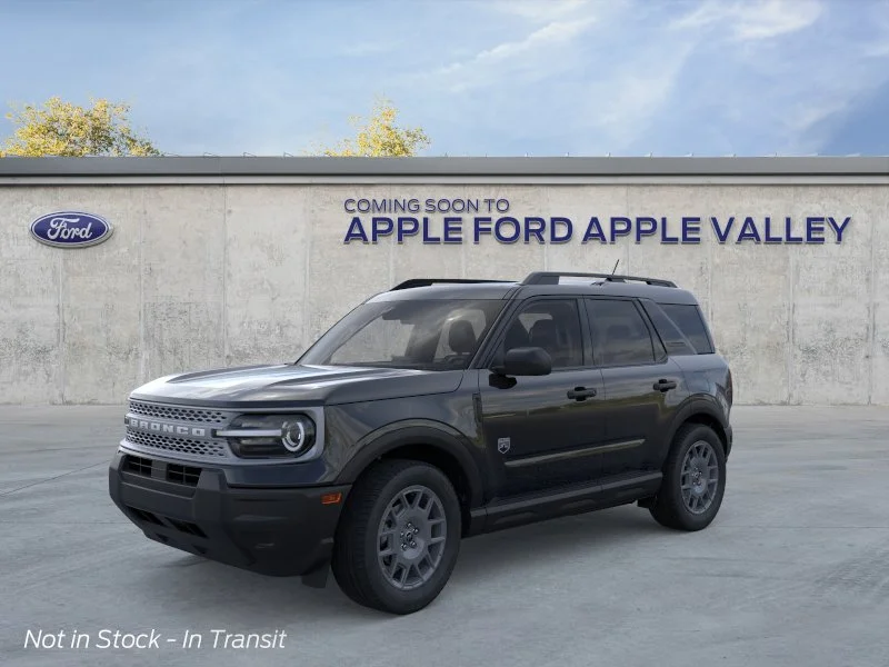 New 2026 Shadow Ford Big Bend image 1