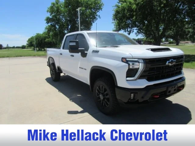 2026 Chevrolet Silverado 2500 HD