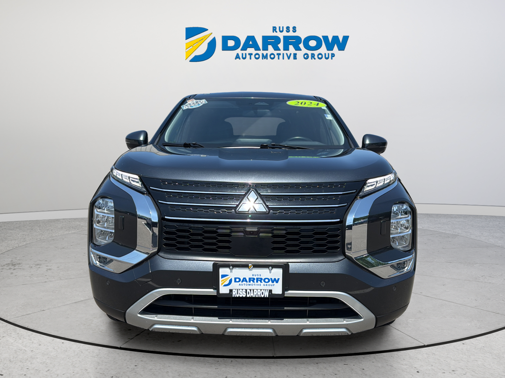 Used 2024 Gray Mitsubishi SE image 8
