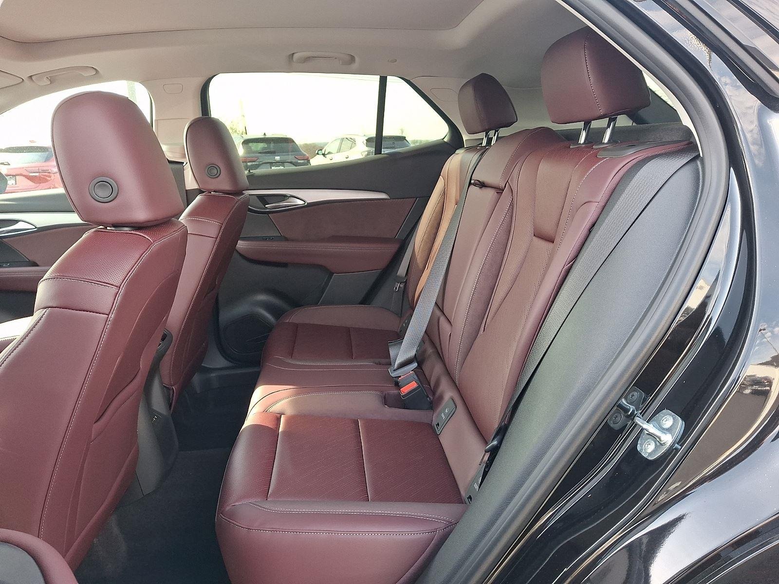 New 2026 Ebony Twilight Metallic Buick Sport Touring image 6