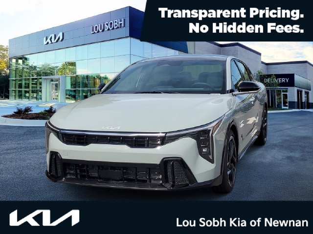2026 Kia K4