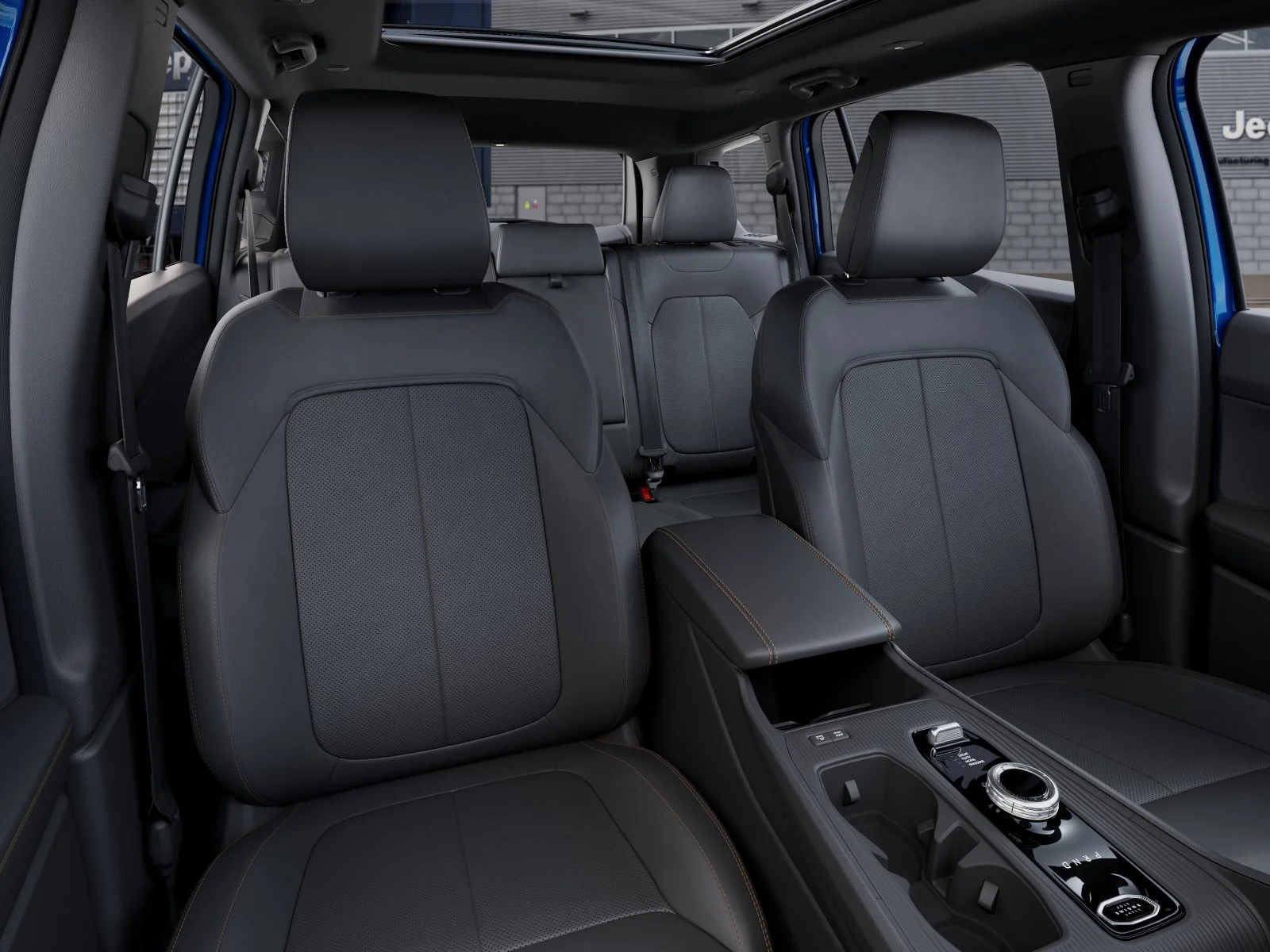 2026 Jeep Cherokee Limited - Photo 10