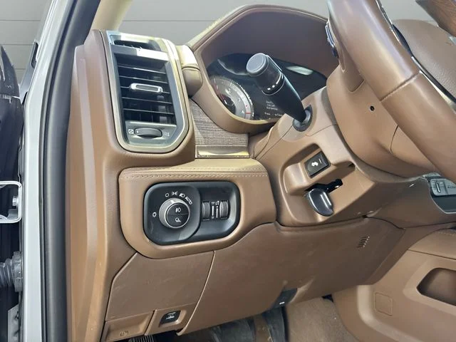 Used 2022 Silver Ram Limited Longhorn image 11