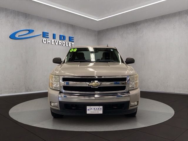 Used 2008 Silver Chevrolet LT image 8
