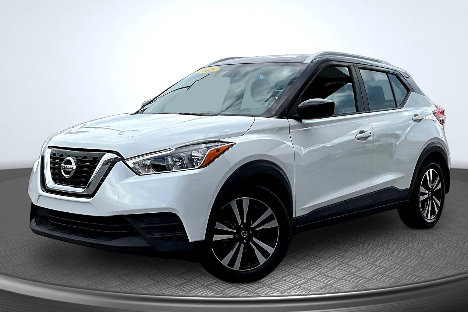 2018 Nissan Kicks